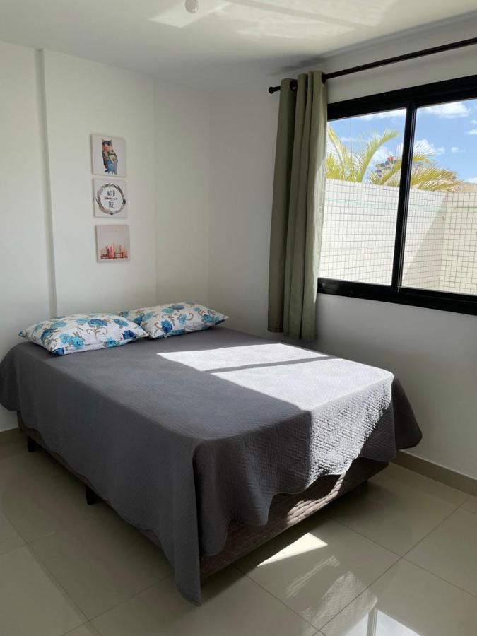 Ap Dos Sonhos!!! Otima Localizacao. Varanda Com Chuveiro Privativo. Aracaju Exterior photo