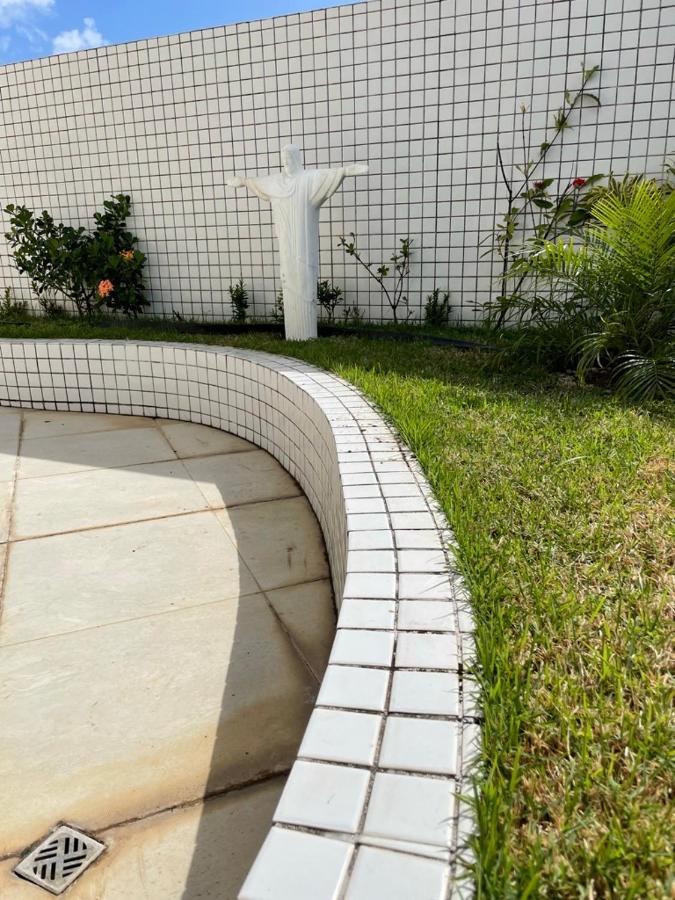 Ap Dos Sonhos!!! Otima Localizacao. Varanda Com Chuveiro Privativo. Aracaju Exterior photo