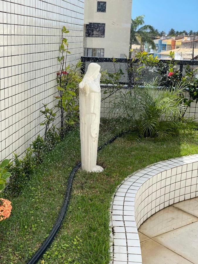 Ap Dos Sonhos!!! Otima Localizacao. Varanda Com Chuveiro Privativo. Aracaju Exterior photo