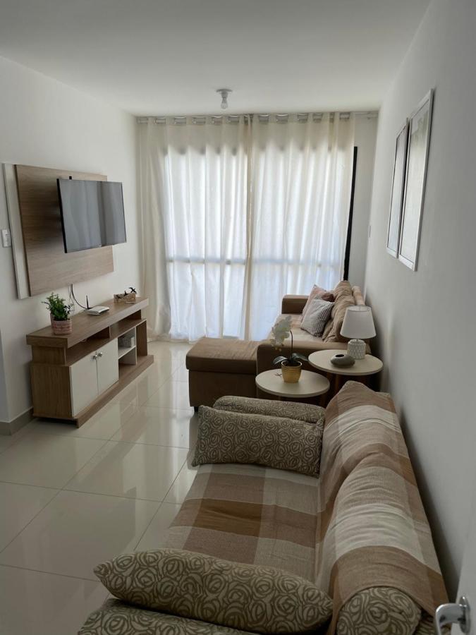 Ap Dos Sonhos!!! Otima Localizacao. Varanda Com Chuveiro Privativo. Aracaju Exterior photo