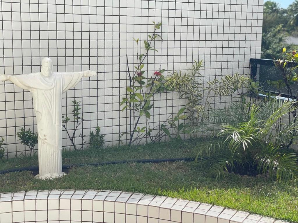 Ap Dos Sonhos!!! Otima Localizacao. Varanda Com Chuveiro Privativo. Aracaju Exterior photo