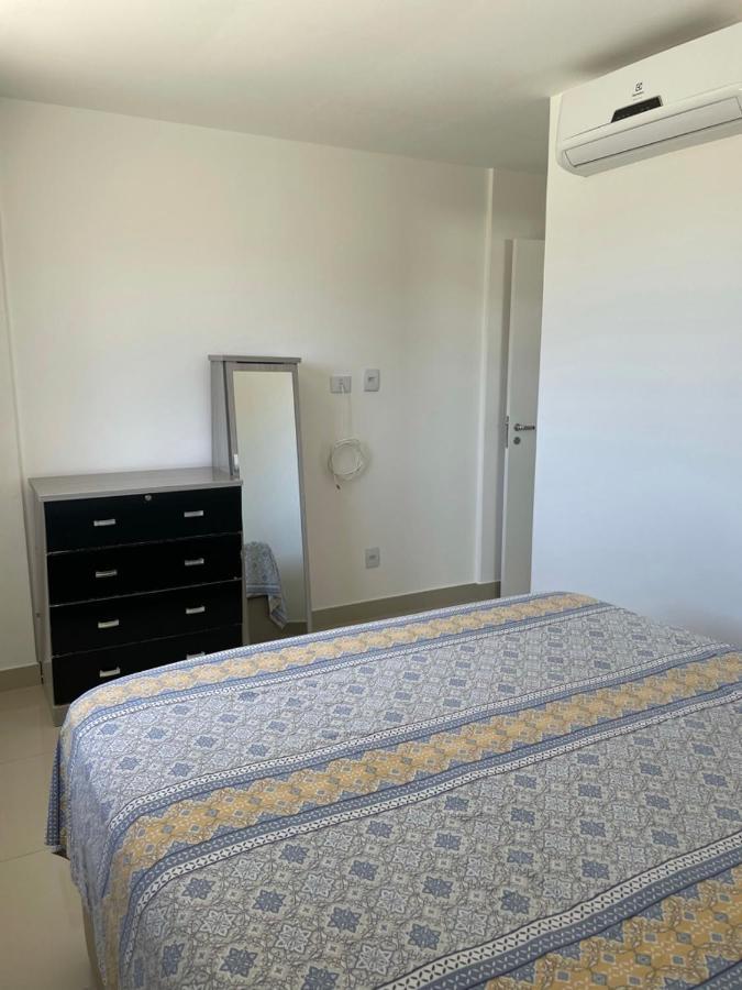 Ap Dos Sonhos!!! Otima Localizacao. Varanda Com Chuveiro Privativo. Aracaju Exterior photo