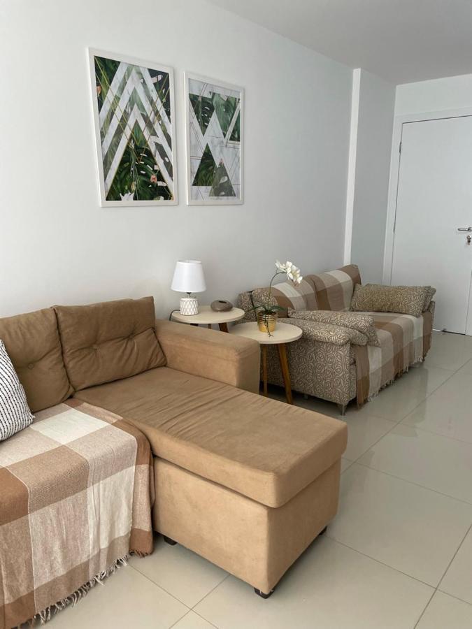 Ap Dos Sonhos!!! Otima Localizacao. Varanda Com Chuveiro Privativo. Aracaju Exterior photo