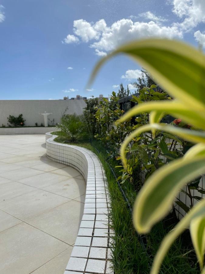 Ap Dos Sonhos!!! Otima Localizacao. Varanda Com Chuveiro Privativo. Aracaju Exterior photo