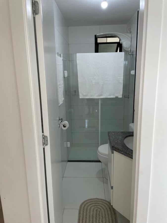 Ap Dos Sonhos!!! Otima Localizacao. Varanda Com Chuveiro Privativo. Aracaju Exterior photo